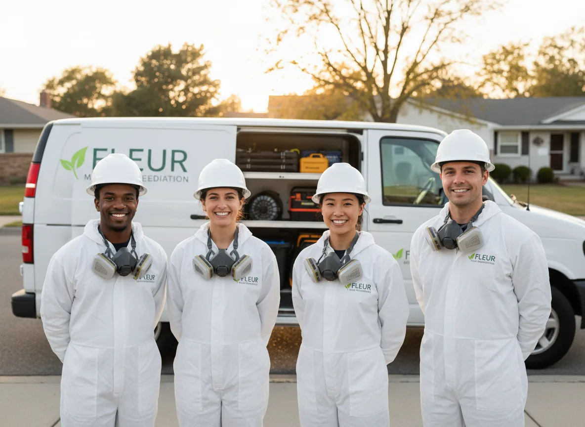 Mold Remediation company in Lick Creek, KY